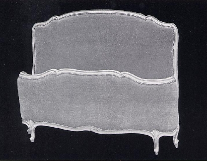 1662 Louis 15th Head Board.JPG